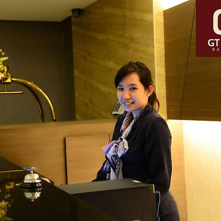 Gt Hotel Bacolod Kültér fotó