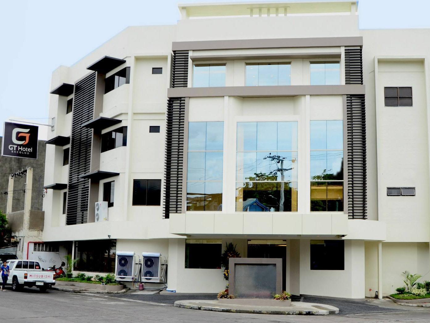 Gt Hotel Bacolod Kültér fotó