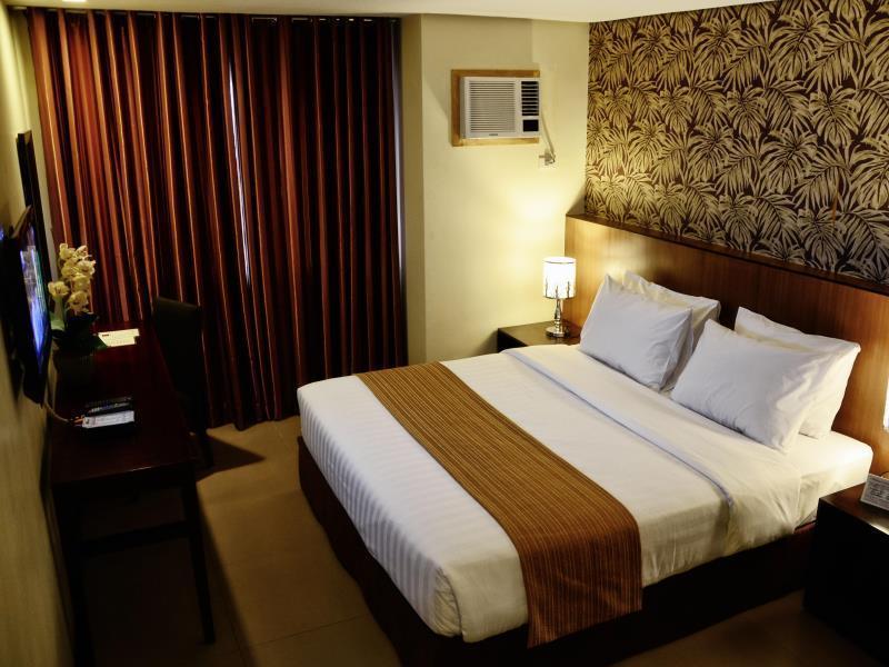 Gt Hotel Bacolod Kültér fotó