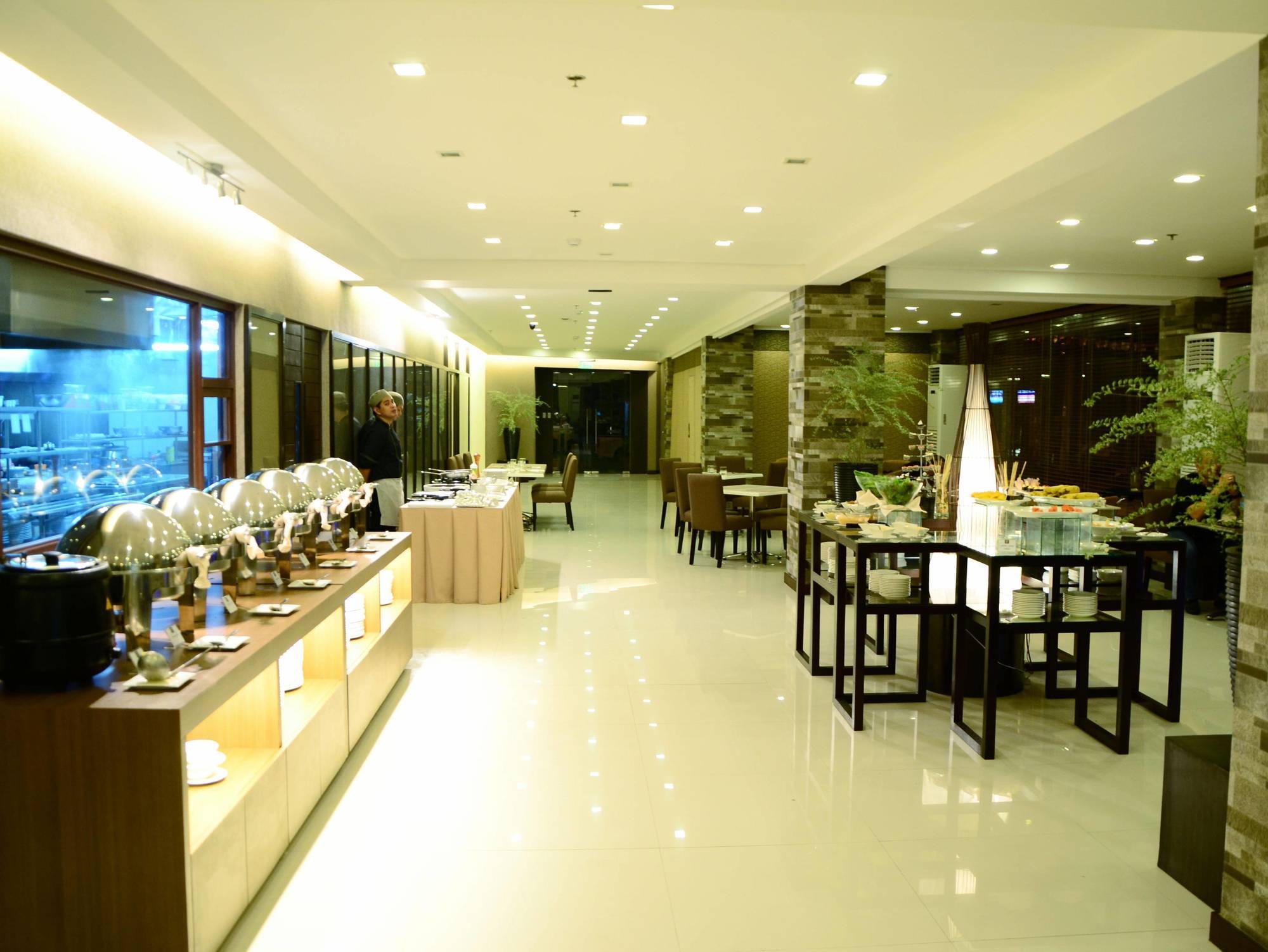 Gt Hotel Bacolod Kültér fotó