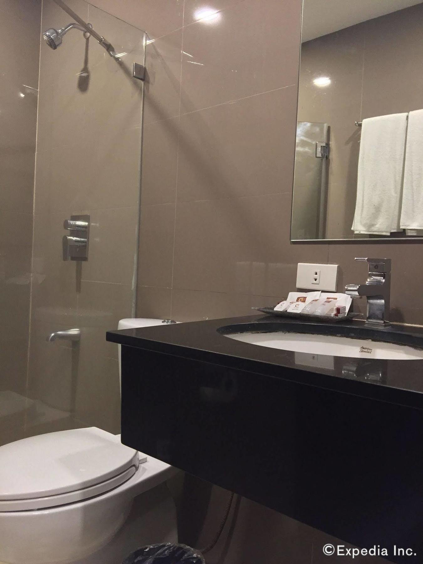 Gt Hotel Bacolod Kültér fotó