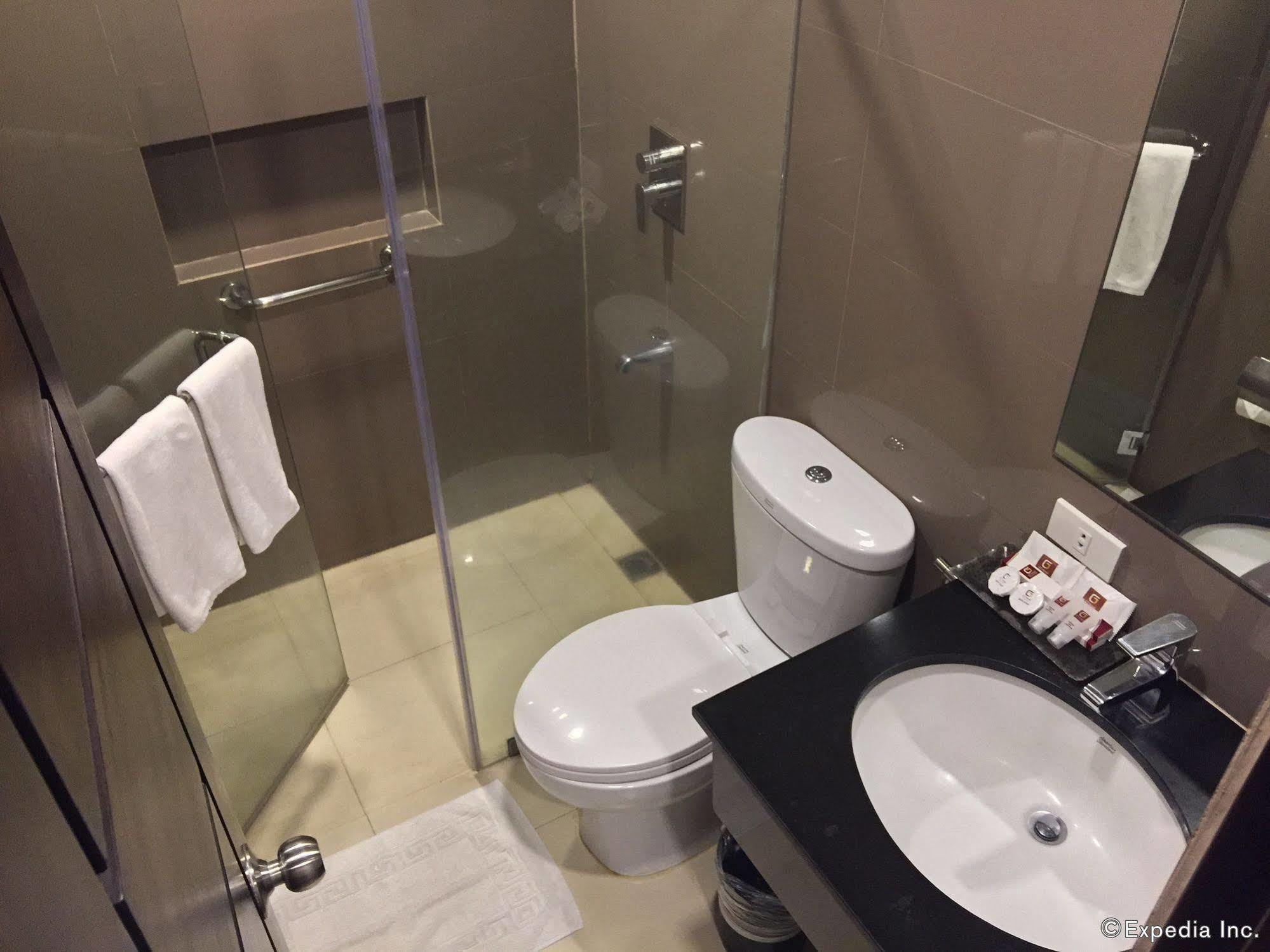 Gt Hotel Bacolod Kültér fotó