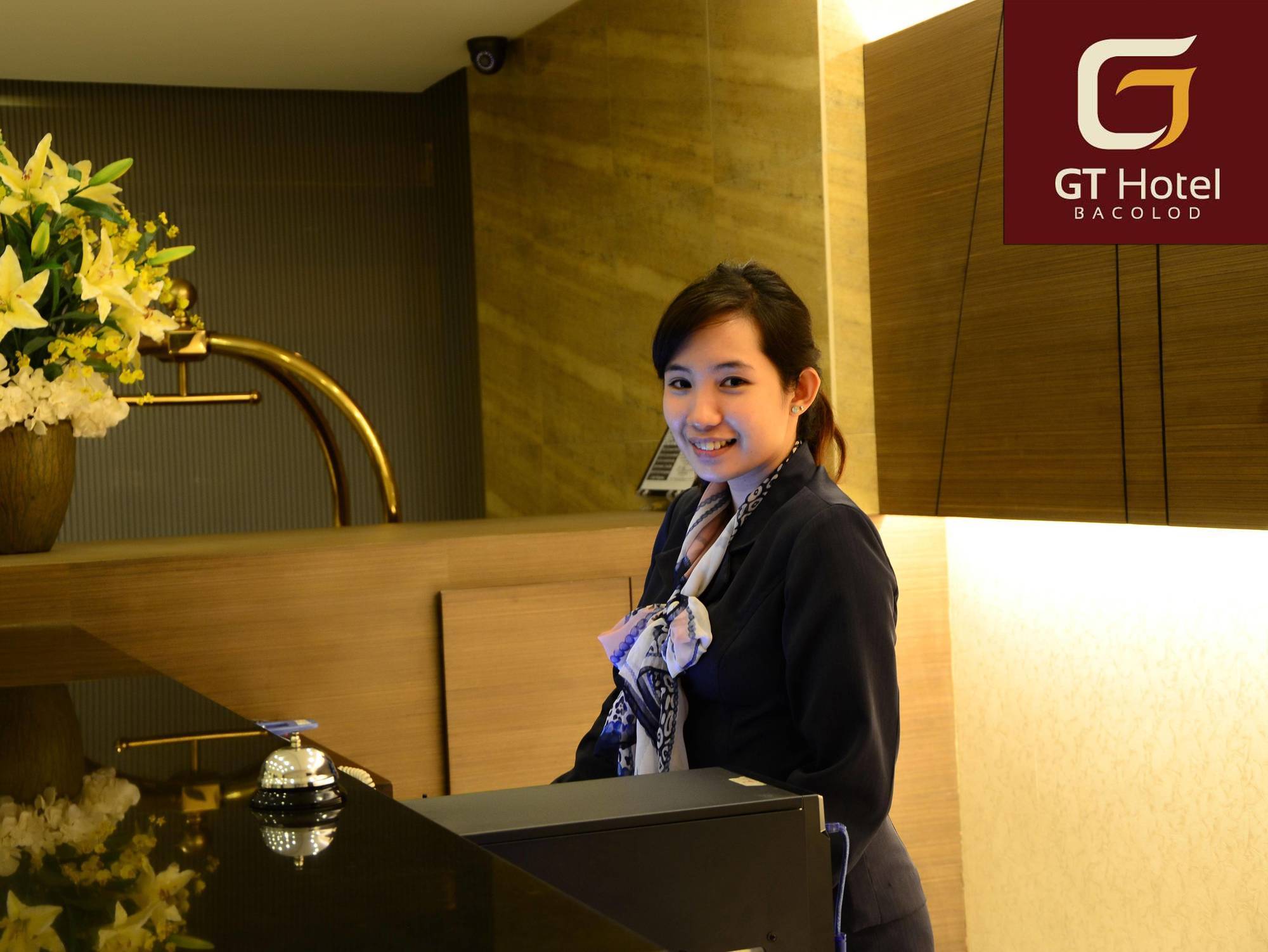 Gt Hotel Bacolod Kültér fotó