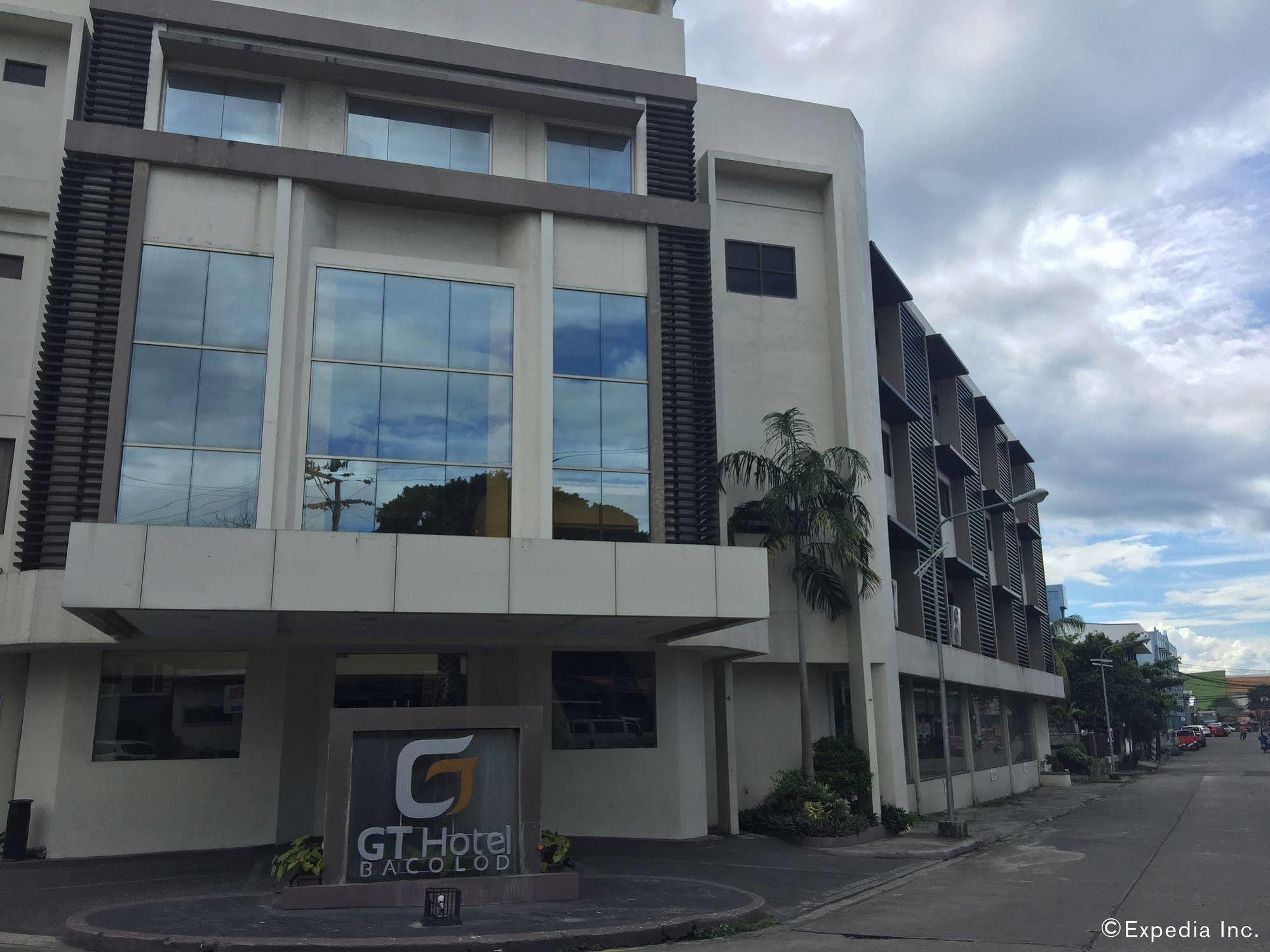 Gt Hotel Bacolod Kültér fotó