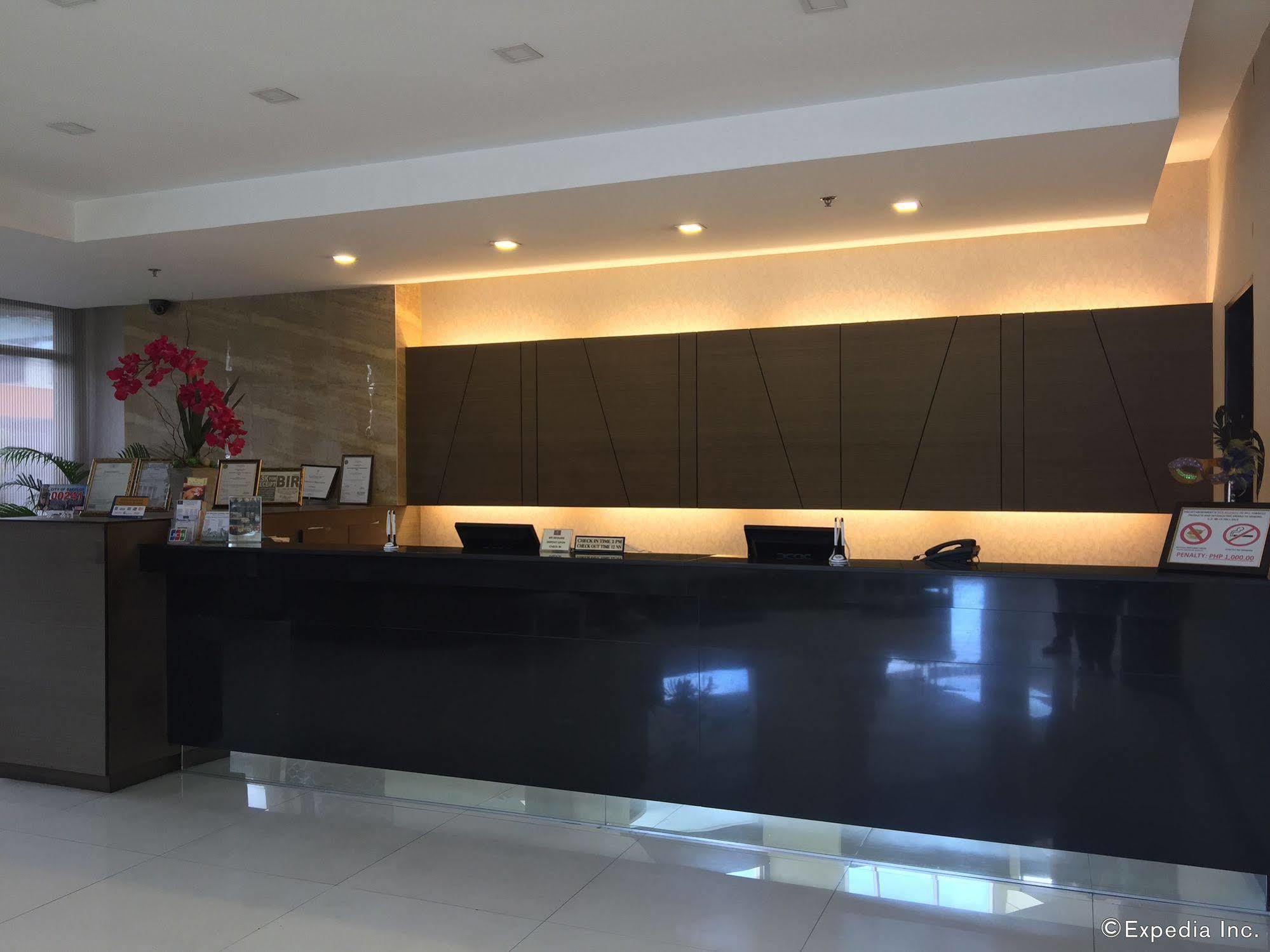 Gt Hotel Bacolod Kültér fotó