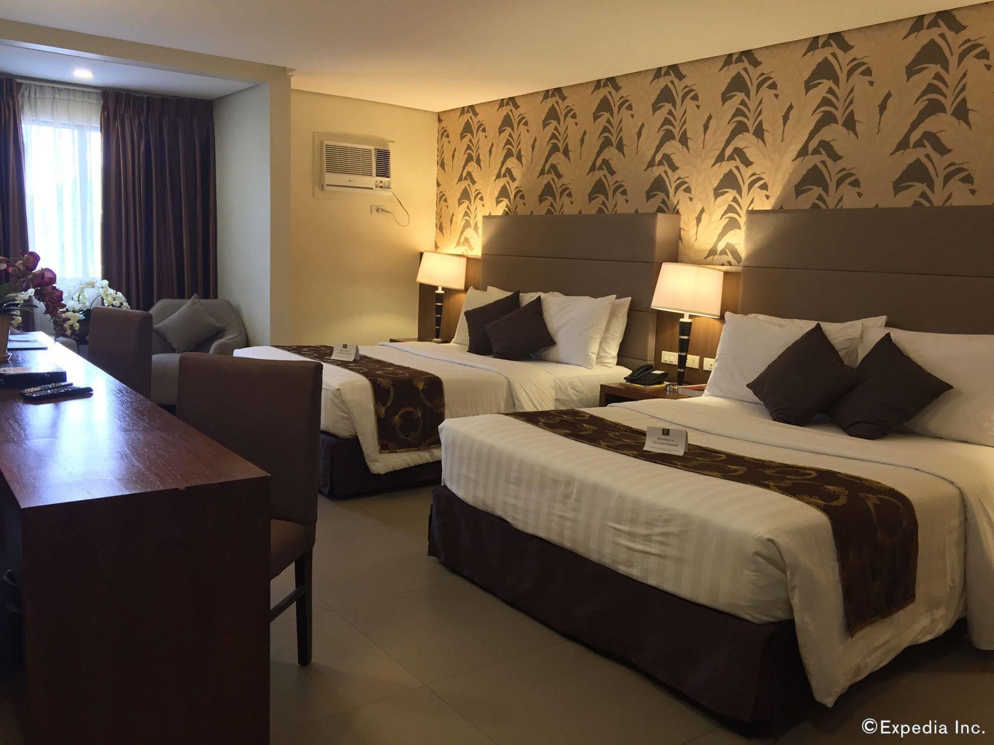 Gt Hotel Bacolod Kültér fotó