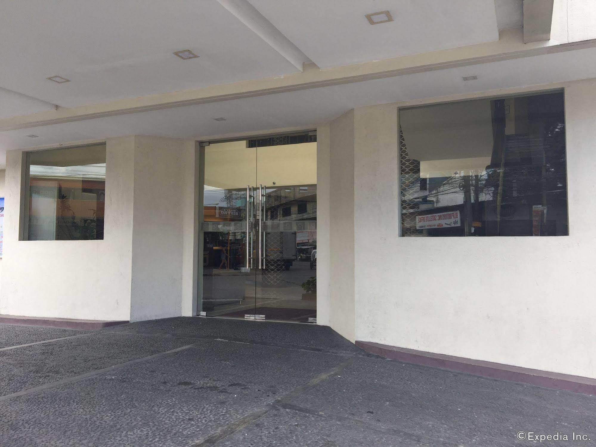 Gt Hotel Bacolod Kültér fotó