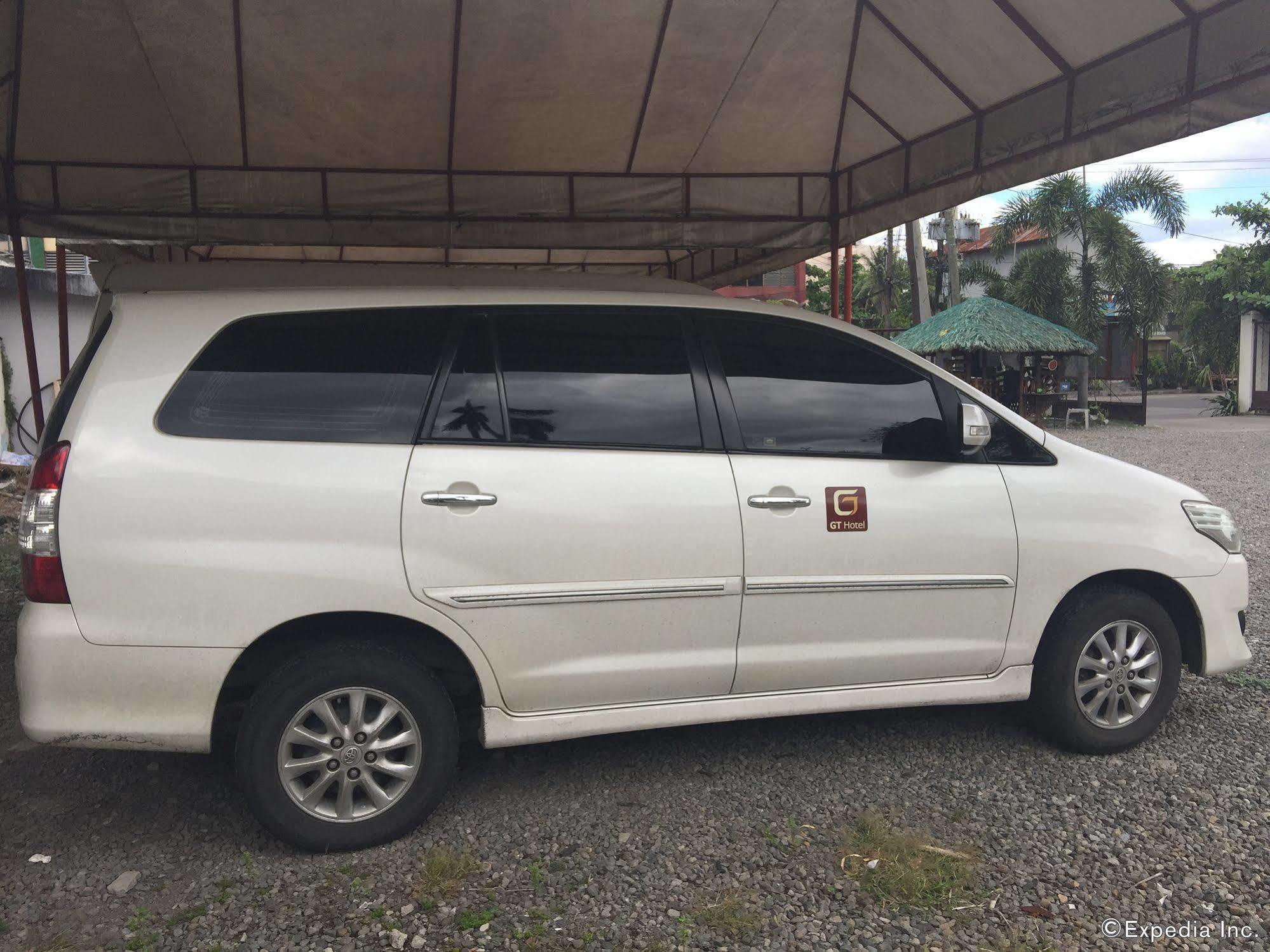 Gt Hotel Bacolod Kültér fotó