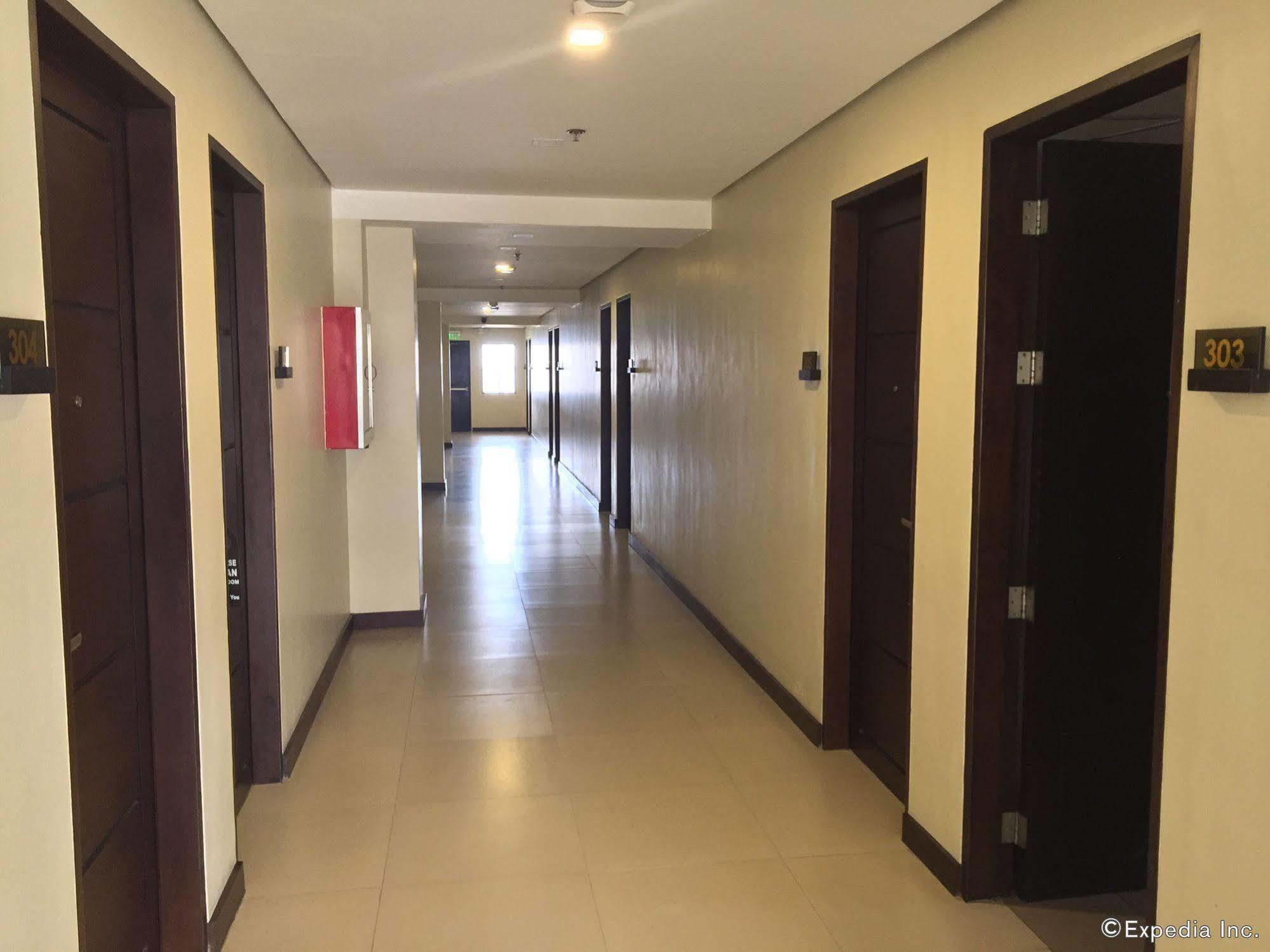 Gt Hotel Bacolod Kültér fotó